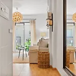 Apartment Cozy By Costarentals- Ref 207 *