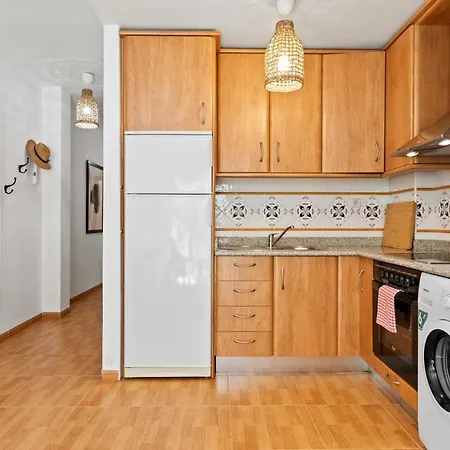 Apartment Cozy In Center By Costarentals - Ref 207 *