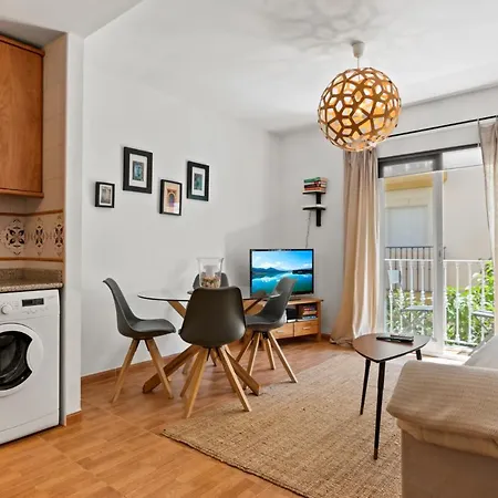 Cozy In Center By Costarentals - Ref 207 Apartment