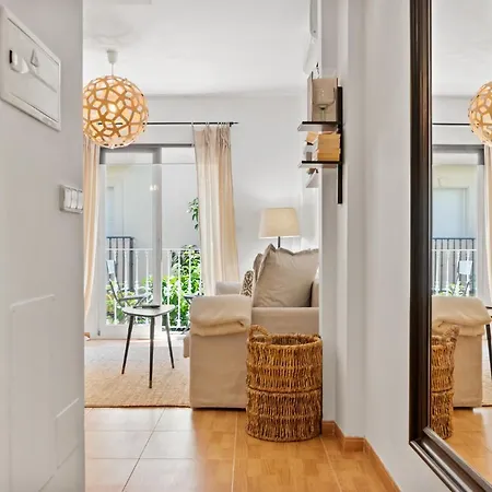 Apartment Cozy In Center By Costarentals - Ref 207 *