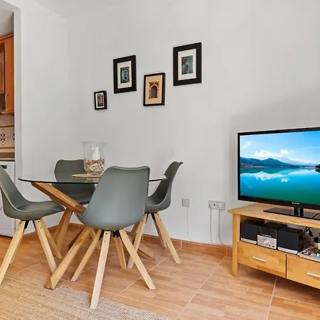Apartment Cozy In Center By Costarentals - Ref 207 Fuengirola