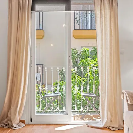 Апартаменты Cozy By Costarentals- Ref 207