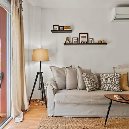 Apartman Cozy By Costarentals- Ref 207 Fuengirola