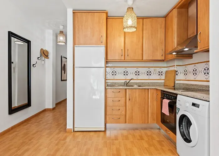 Appartement Cozy By Costarentals- Ref 207 *