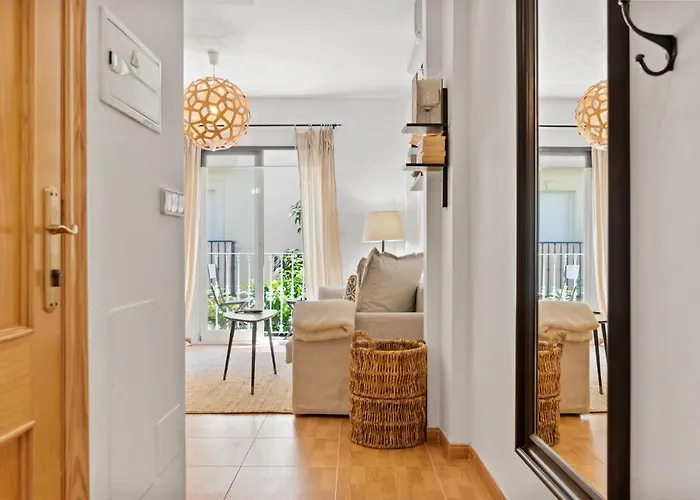 Appartement Cozy By Costarentals- Ref 207 *