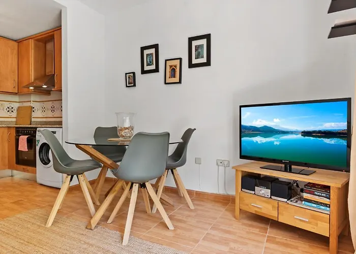 Appartement Cozy By Costarentals- Ref 207 Fuengirola