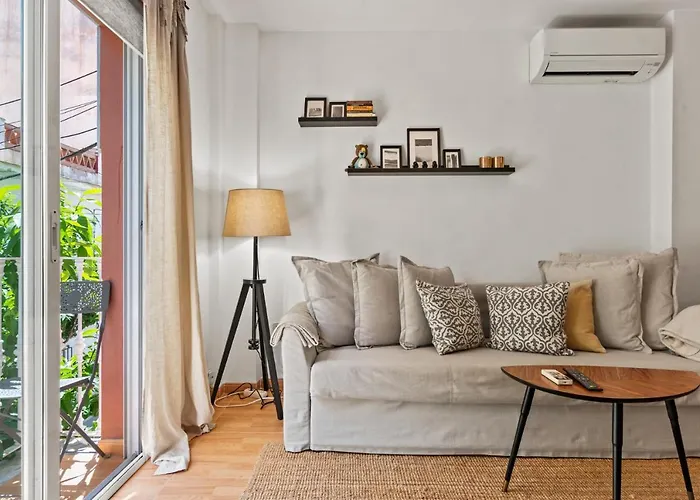 Appartement Cozy By Costarentals- Ref 207 Fuengirola