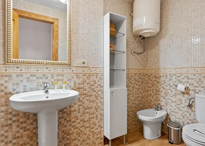 Cozy By Costarentals- Ref 207 Fuengirola